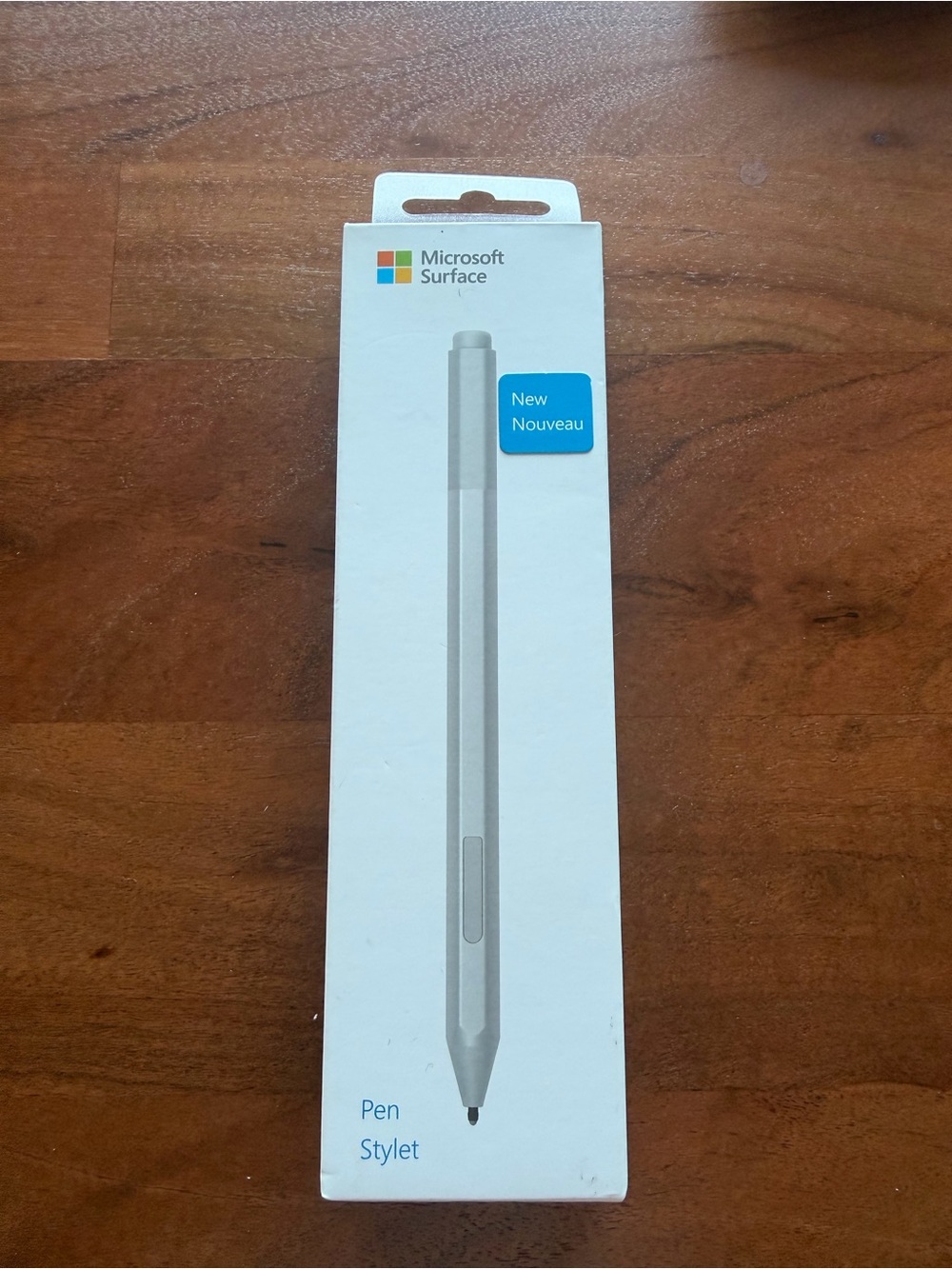 Microsoft Surface Pen in Silver